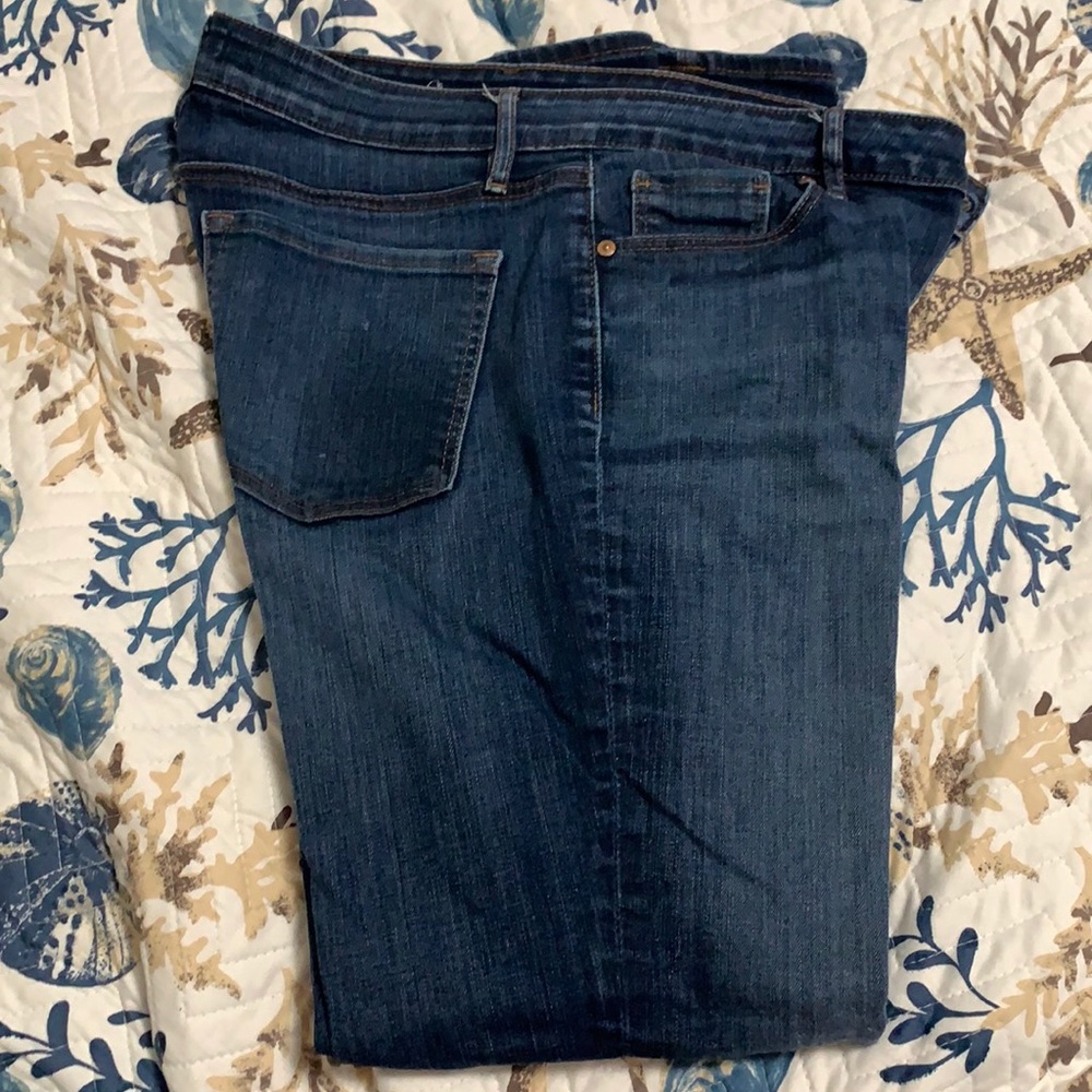 Ann Taylor Loft Jeans